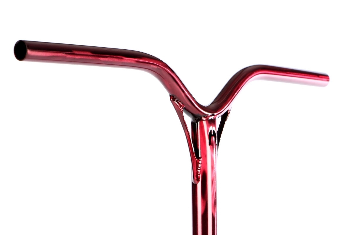 Ethic DTC Bar Dynasty V2 Transparent Red