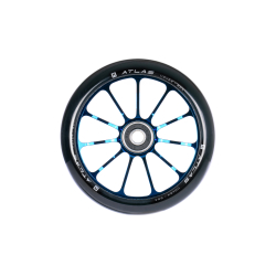 Ethic DTC Wheel Atlas "8 STD" 110 Chrome Blue