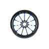 Ethic DTC Wheel Atlas "12 STD" 115 Chrome Blue