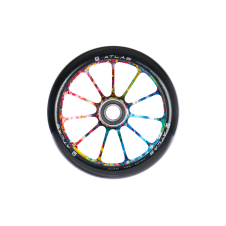 Ethic DTC Wheel Atlas "12 STD" 115 Nebula