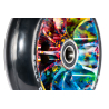 Ethic DTC Wheel Atlas "12 STD" 115 Nebula