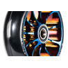 Ethic DTC Wheel Atlas "12 STD" 115 Chrome Blue