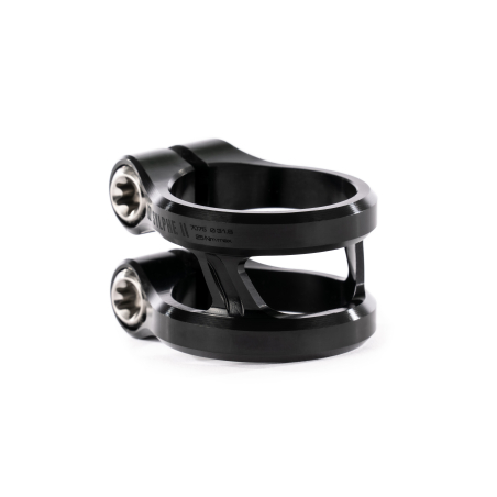 Ethic DTC Clamp Sylphe V2 Black