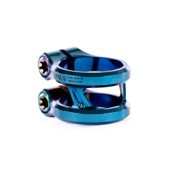 Ethic DTC Clamp Sylphe V2 Chrome Blue