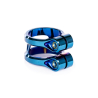 Ethic DTC Clamp Sylphe V2 Chrome Blue