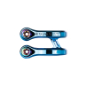 Ethic DTC Clamp Sylphe V2 Chrome Blue