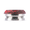 Ethic DTC Headset Osmose Silicone Ceramic Marble Red