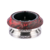 Ethic DTC Headset Osmose Silicone Ceramic Marble Red