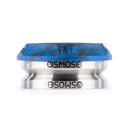 Ethic DTC Headset Osmose Silicone Ceramic Marble Blue