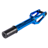 Ethic DTC Fork Merrow V3 HIC 8/12 STD Chrome Blue