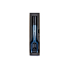 Ethic DTC Fork Merrow V3 HIC 8/12 STD Chrome Blue
