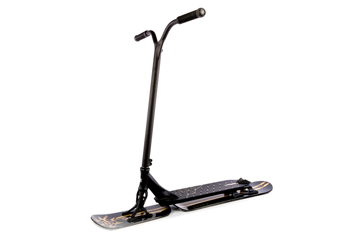 【中古】Eretic スタントスノースクート SLOPEv2 eretic-complete-snowscoot-